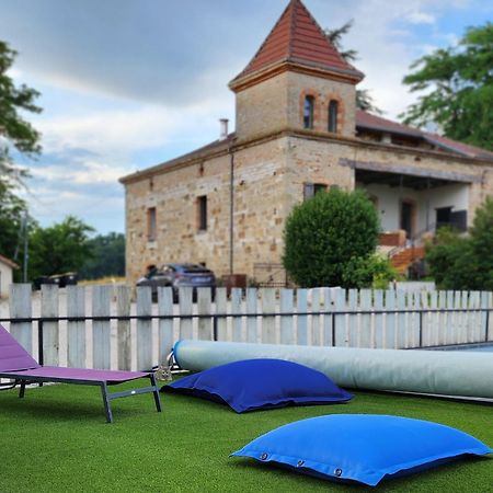 Domaine De Massoulac Molières Exteriör bild