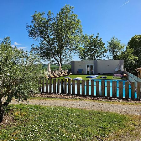 Domaine De Massoulac Molières Exteriör bild