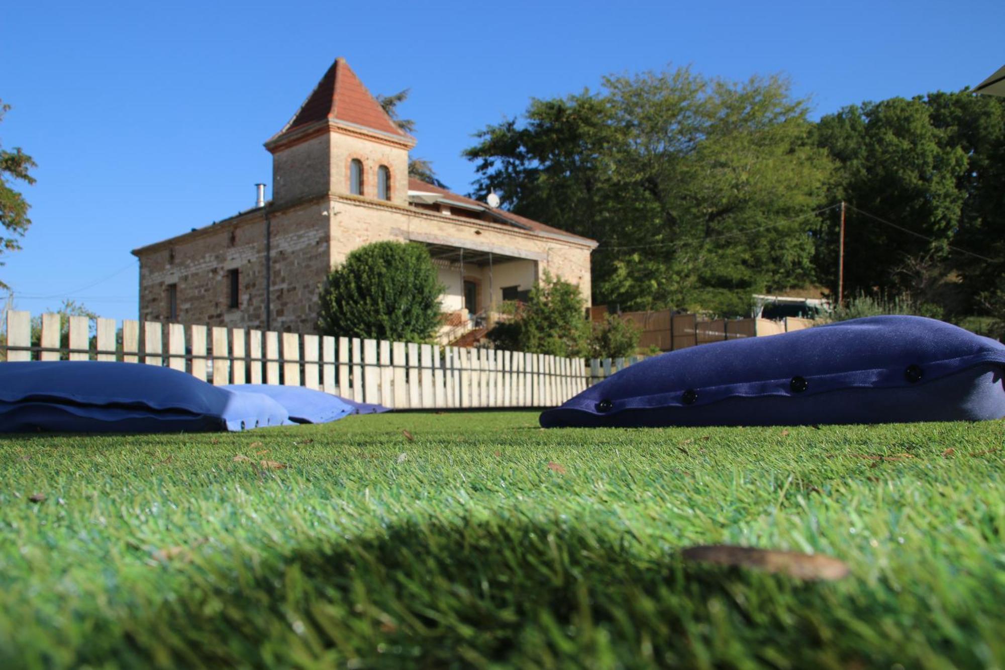 Domaine De Massoulac Molières Exteriör bild