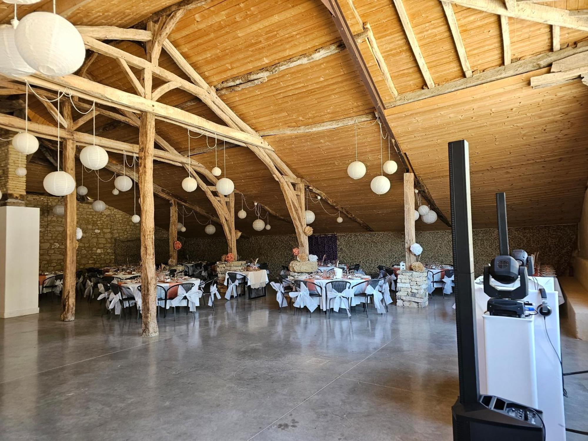 Domaine De Massoulac Molières Exteriör bild
