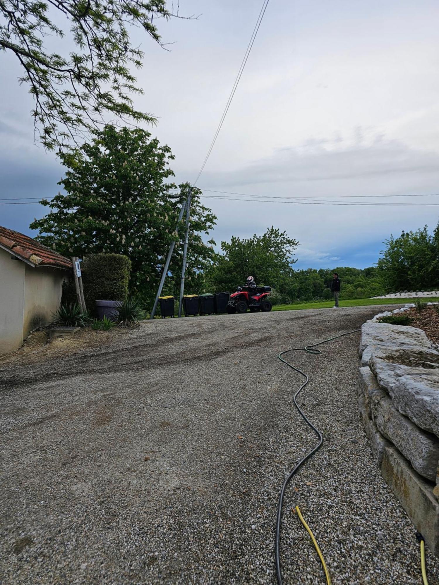 Domaine De Massoulac Molières Exteriör bild