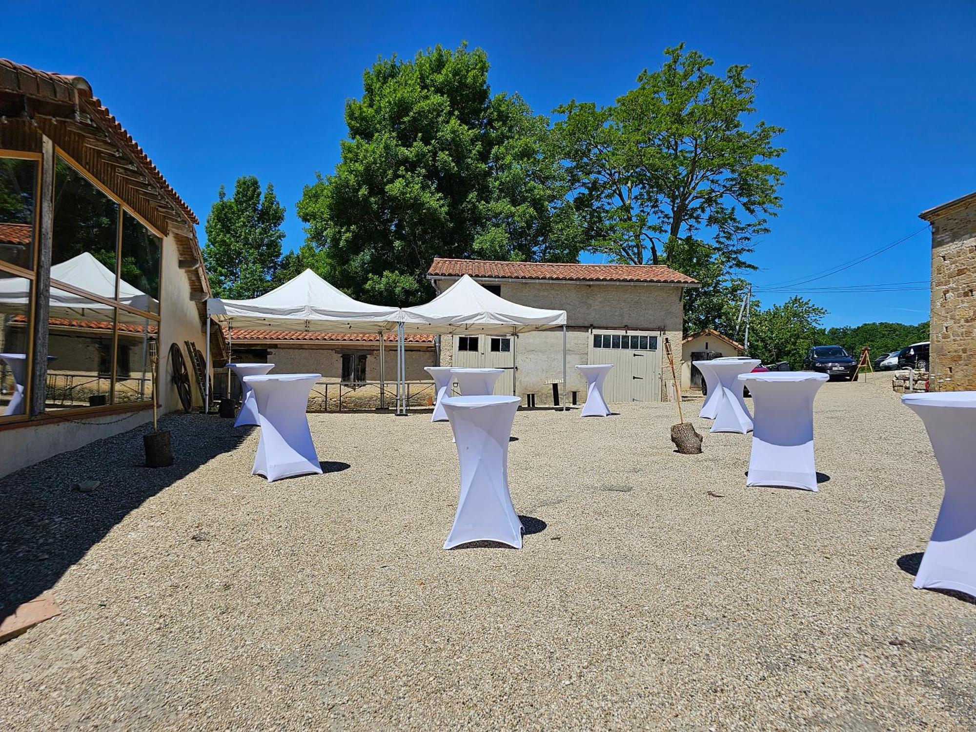 Domaine De Massoulac Molières Exteriör bild