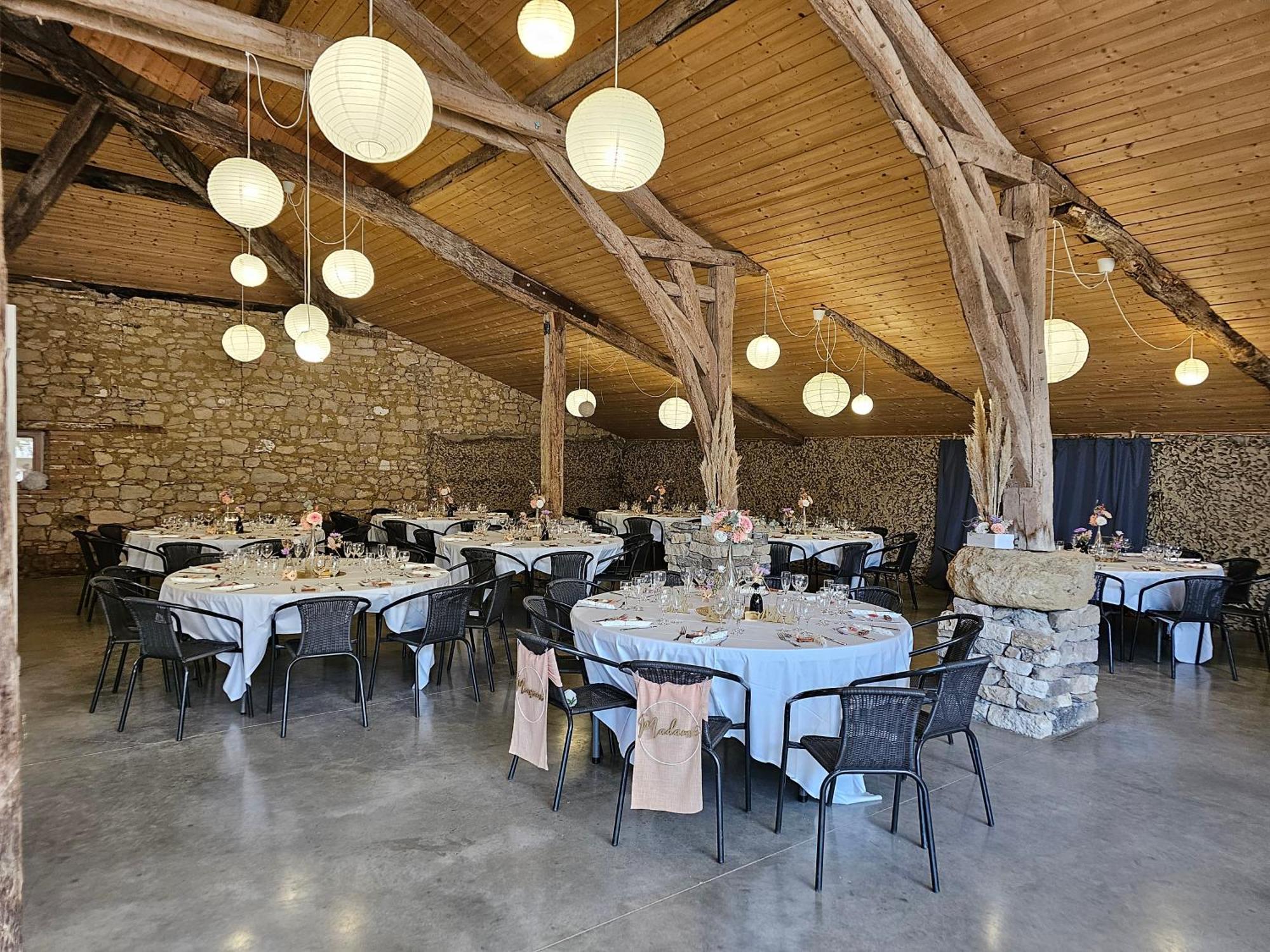 Domaine De Massoulac Molières Exteriör bild