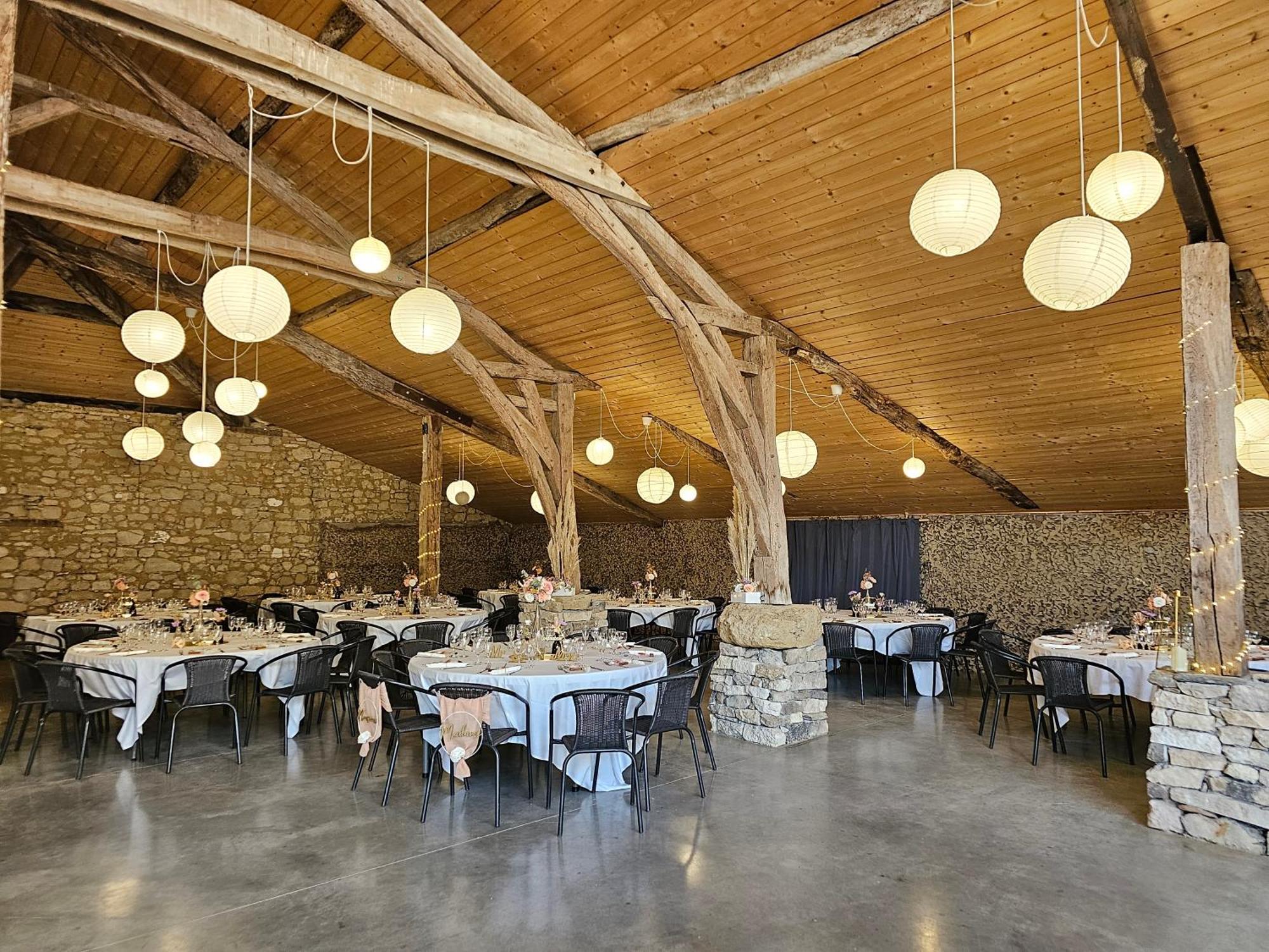 Domaine De Massoulac Molières Exteriör bild