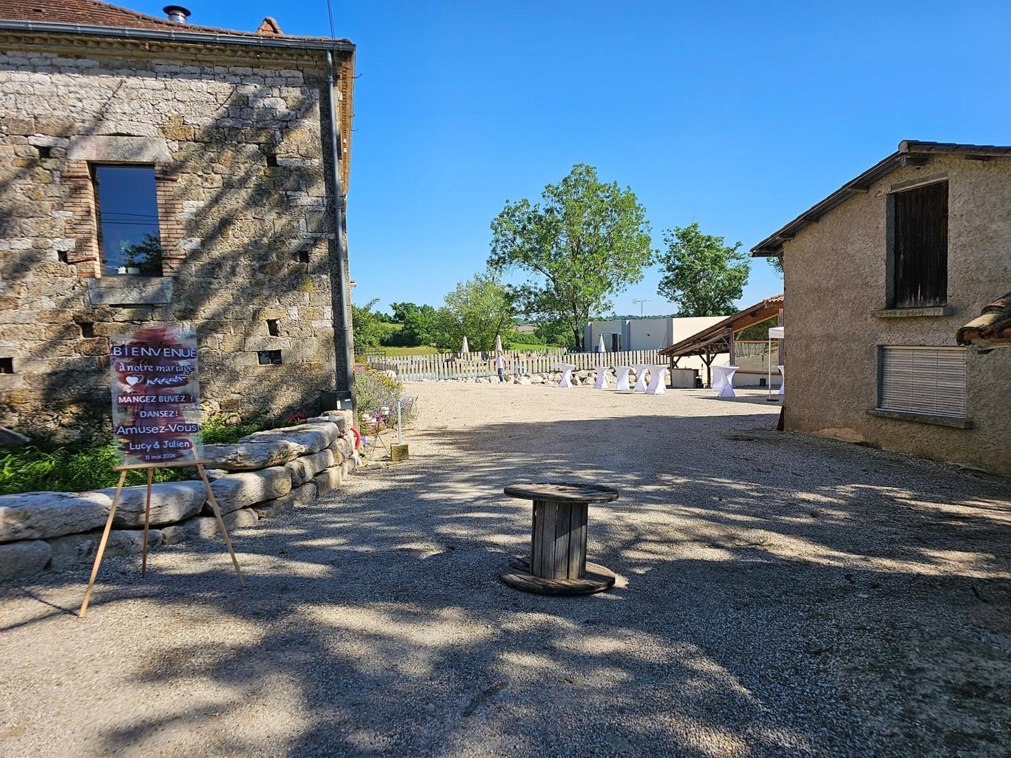 Domaine De Massoulac Molières Exteriör bild