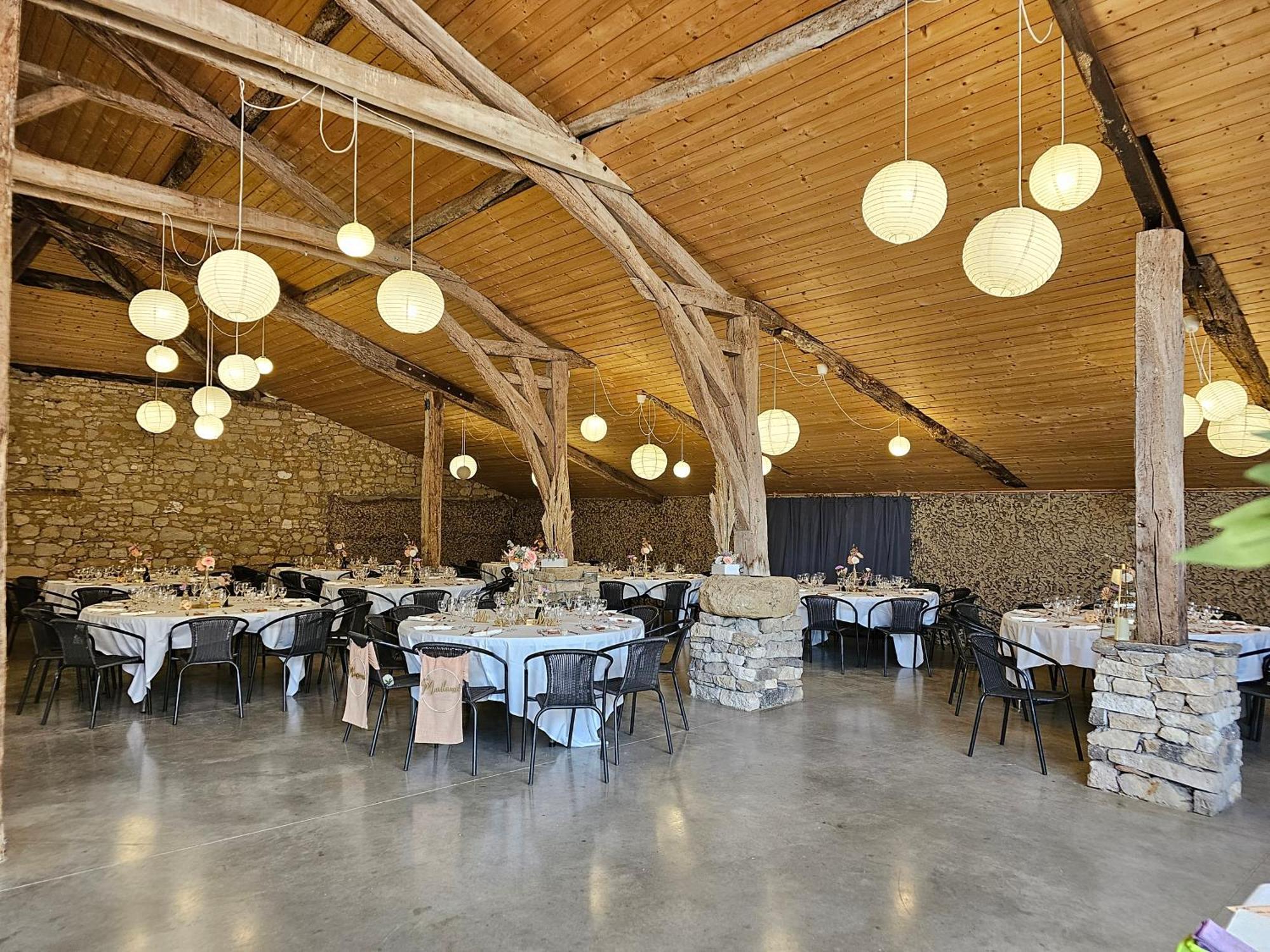 Domaine De Massoulac Molières Exteriör bild