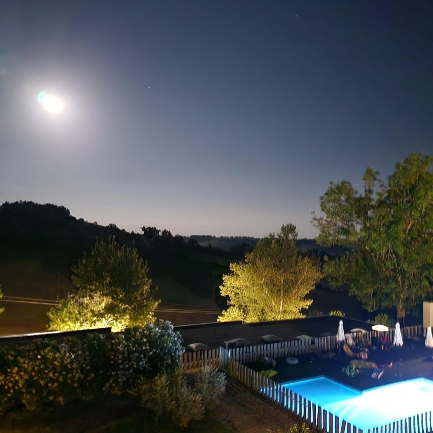 Domaine De Massoulac Molières Exteriör bild